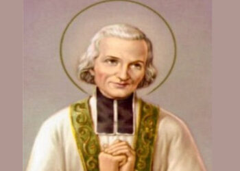 تساعية القديس جان ماري فياني – ٤ آب