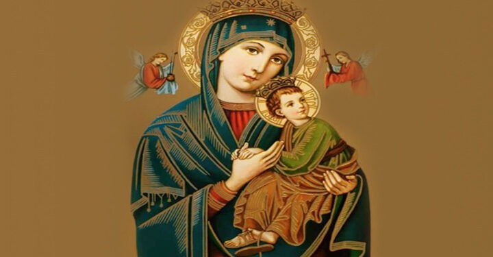 تساعية أم الـمعونـة الدائمـة – ٢٧ حزيران