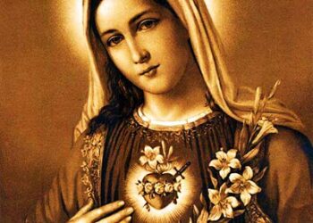 مسبحة قلب مريم الطاهر – كل أول سبت من الشهر