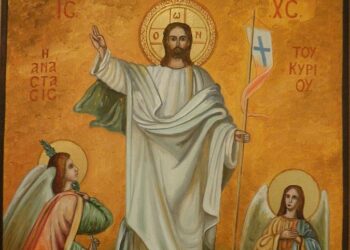 قيامة المسيح و قيامتنا – القديس يوحنا الذهبي الفم
