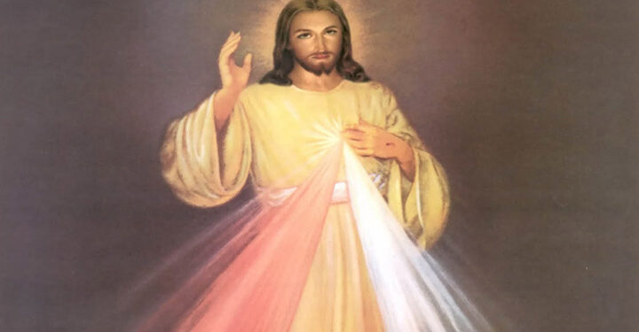 صلاة البابا فرنسيس – يوبيل الرحمة