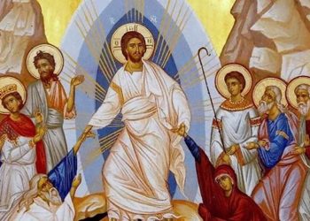 علامات قيامة الرب للقديس يوحنا ذهبي الفم