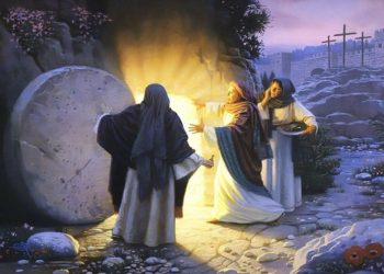 المسيح قام! عظة للقديس يوحنا مكسيموفيتش