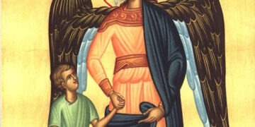 تساعية الملاك الحارس عيده (1 آذار)