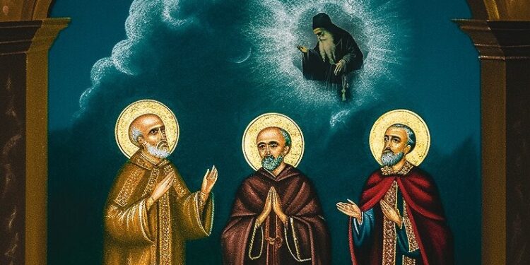 الطوباويون المسابكيون بين حرير الارض ونعيم السماء – المونسنيور ميشال فريفر