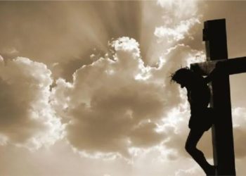 تأملات في الجمعة العظيمة – المسيح ملكاً