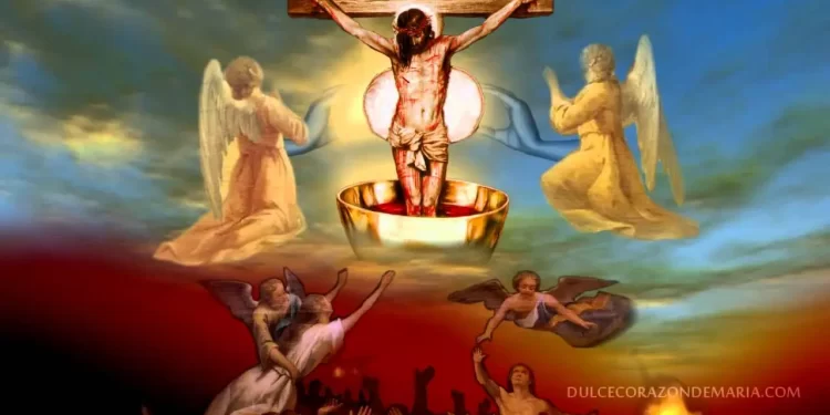 تساعية من أجل الانفس المطهرية -٣١ تشرين الأول – عائلة قلب يسوع الأقدس