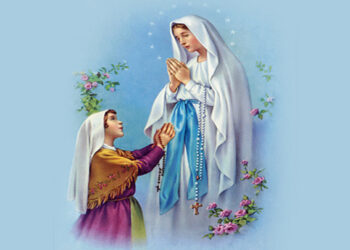 تساعية سيدة الظهور الإلهي