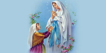 تساعية سيدة الظهور الإلهي