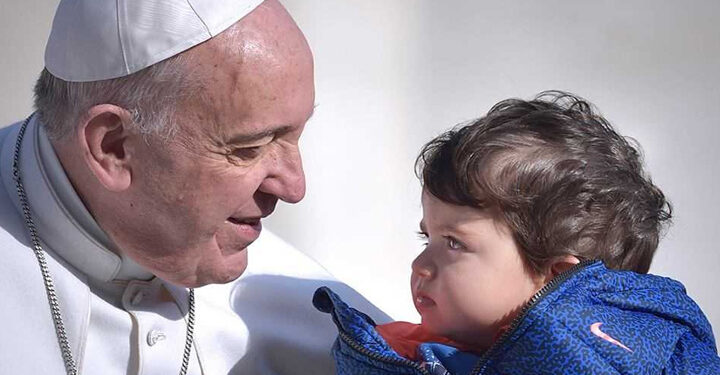 صلاة البابا فرنسيس – عام 1969