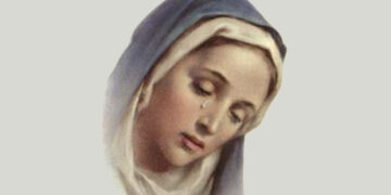 مسبحة دموع مريم العذراء – ٢