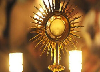 ساعة سجود – ثبتوا قـلـوبـكـم  – مطرانية اللاتين في عمان