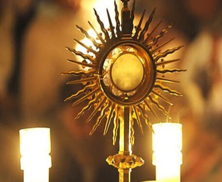 ساعة سجود – ثبتوا قـلـوبـكـم – مطرانية اللاتين في عمان