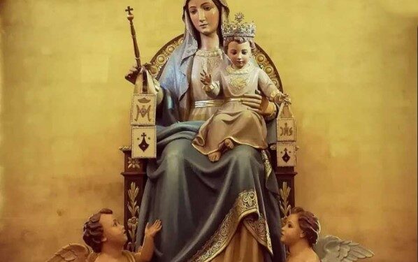 تساعية سيدة جبل الكرمل – ١٦ تموز