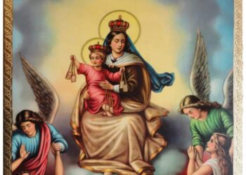 مسبحة سيدة جبل الكرمل