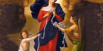 تساعية مريم التي تحل العُقد – ٢٨ أيلول