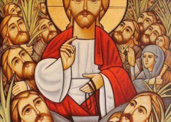 أحد الشّعانين: صلاة المساء والصباح ونصف النهار من زمن الصّوم الكبير – طقس ماروني