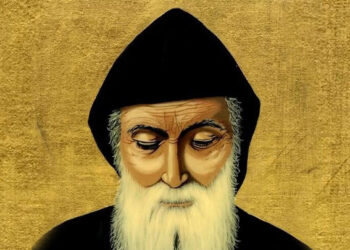 صلاة إلى القديس شربل