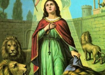 تساعية القديسة تقلا – ٢٤ أيلول 