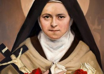 تساعية القديسة تريزيا الطفل يسوع – الوجه الأقدس – ١ تشرين الأول