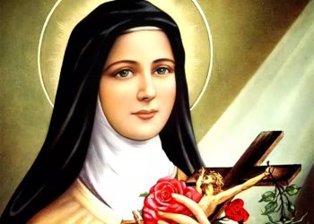 تساعية القديسة تريزيا الطفل يسوع – الوجه الأقدس – ١ تشرين الأول