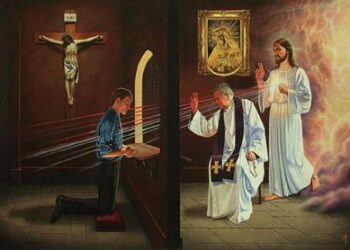 الشَّباب وسِرّ الاعتراف – الأب نقولا مالك