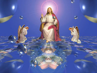 مقالة الوصايا العشر و الوصية الجديدة – الأب منير سقّال