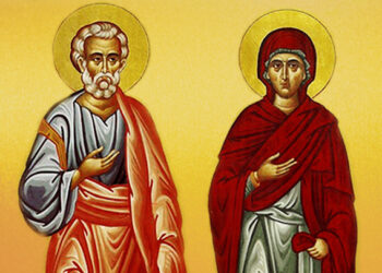 تساعية القديسين يواكيم وحنة – ٢٦ تموز (9 أيلول – 22 تشرين الثاني)