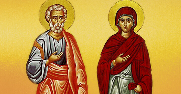 تساعية القديسين يواكيم وحنة – ٢٦ تموز (9 أيلول – 22 تشرين الثاني)