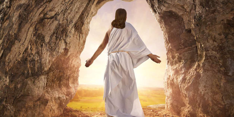 عِظَة عن القيامة – للقديس يوحنا الذهبي الفم