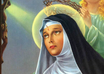 صلاة الى القديسة ريتا