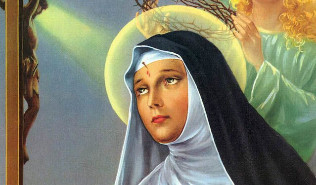 صلاة الى القديسة ريتا