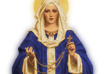 مسبحة الفضائل المسيحية