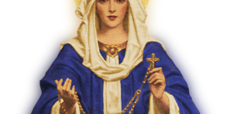 مسبحة الفضائل المسيحية