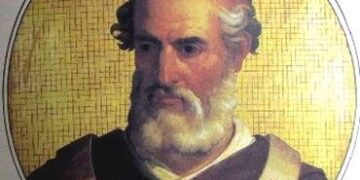 138- البابا غرييغوريوس الخامس 996 – 999