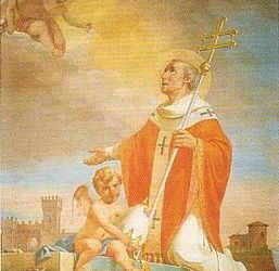 138- البابا غرييغوريوس الخامس 996 – 999