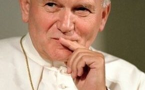 صلاة للقديس يوحنا بولس الثاني