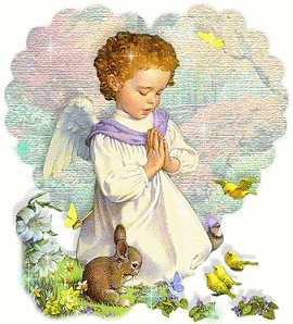 صلاة المرشدين من أجل أولاد فرقهم