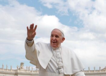 رسالة البابا فرنسيس بمناسبة اليوم العالمي للسلام 2019 – 18 كانون الاول 2018