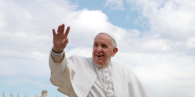 رسالة البابا فرنسيس بمناسبة اليوم العالمي للسلام 2019 – 18 كانون الاول 2018