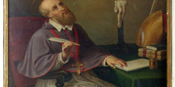 24 كانون الثاني القديس فرنسيس السالسي – سير قديسين