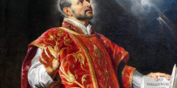 صلاة لإلتماس التسليم للعناية الإلهيّة – القديس اغناطيوس دي لويولا