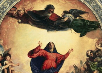 15 آب تذكار انتقال سيدتنا مريم العذراء – سير قديسين