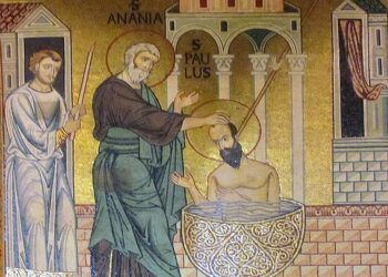 1 تشرين الأول القديس حننيا الرسول – سير قديسين