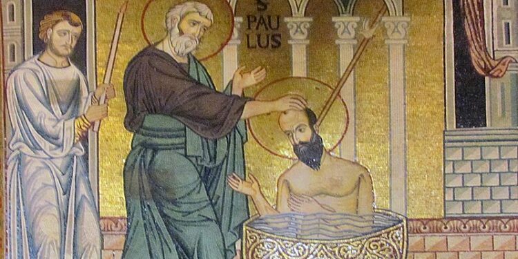 1 تشرين الأول القديس حننيا الرسول – سير قديسين