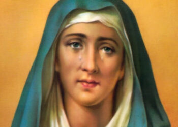 طلبة أوجاع العذراء مريم