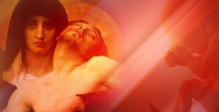 صلاة من أجل عماد الأطفال المُجهضين – عبادة الدم الثمين