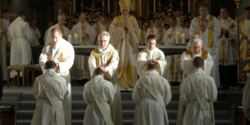 صلاة لأجل الكهنة