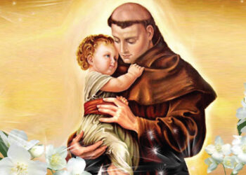 طلبة وزياح مار أنطونيوس البادواني