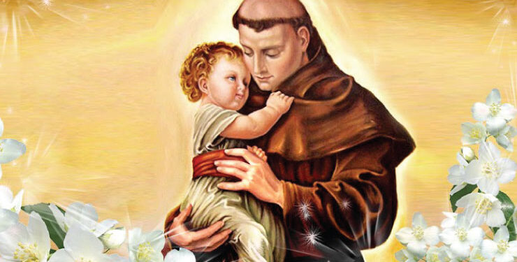 طلبة وزياح مار أنطونيوس البادواني